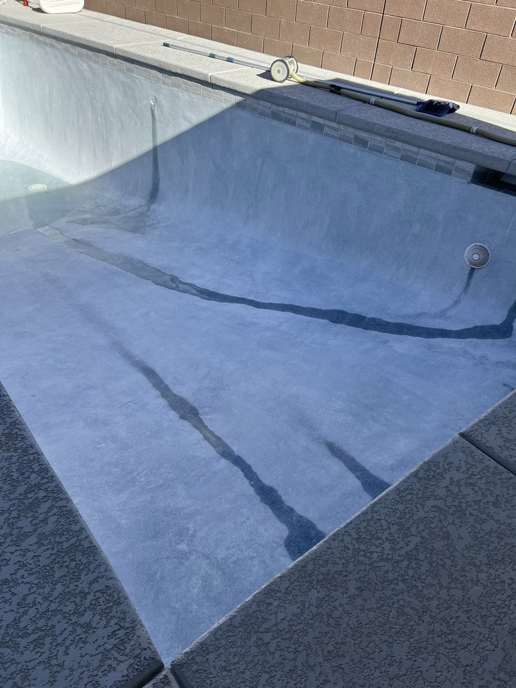 Saltwater pool conversion installation